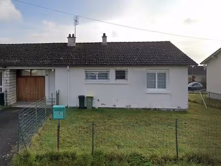 pavillon 3 pièces 79 m²