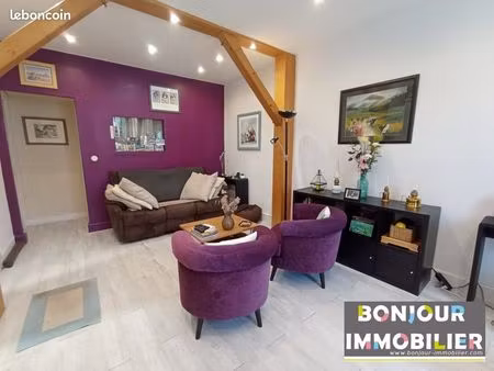 appartement 3 pièces 70 m²