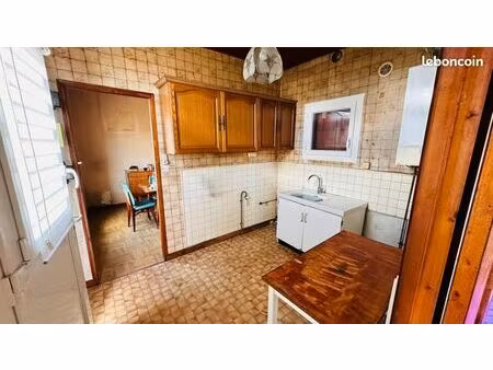 maison 2 pièces 26 m²