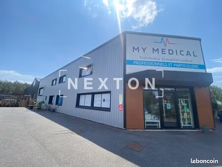 local 815 m² seignosse