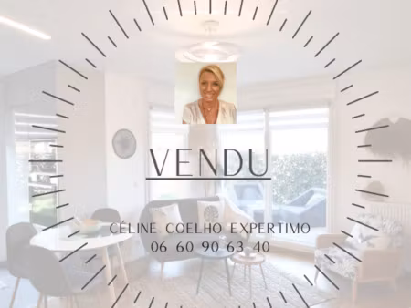 appartement rez-de-jardin