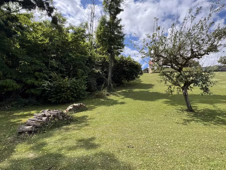 terrain à vendre avec jolie vue