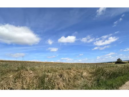 terrain constructible avec vue