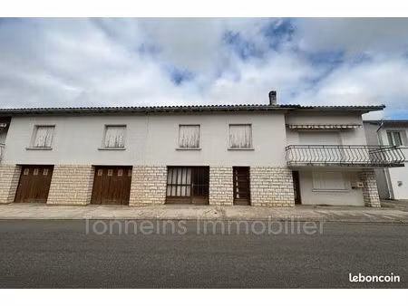 maison 230 m² agmé