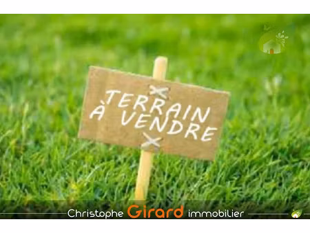 vente terrain 380 m² à la baussaine (35190)  52 000 €
