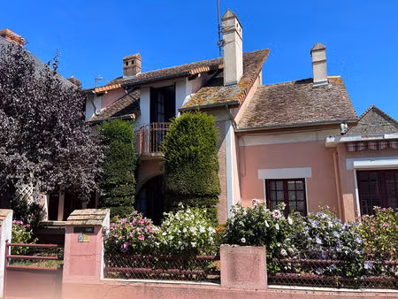 maison de 94m² à pleumartin