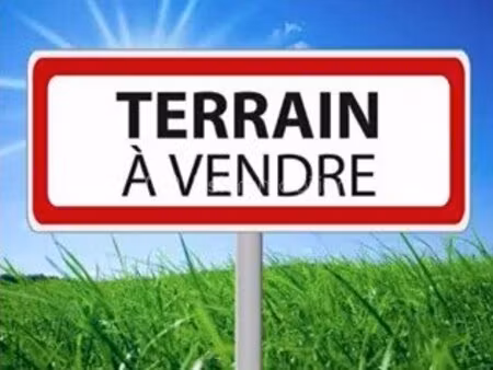 terrain de 1 178 m² à fenain