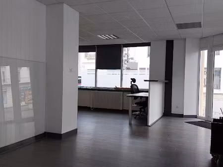 location locaux professionnels 0 pièces 120 m² à saint-die-des-vosges (88100)  930 €