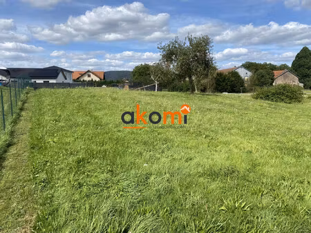 terrain constructible - saint rémy