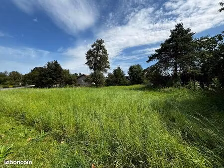 terrain 1 712 m² herny