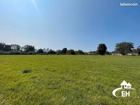 terrain 1500 m² l aigle