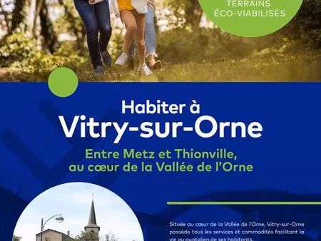 dernier terrain vitry sur orne
