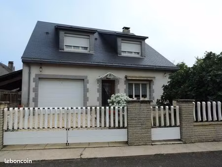 pavillon en viager 5 pièces 124 m²