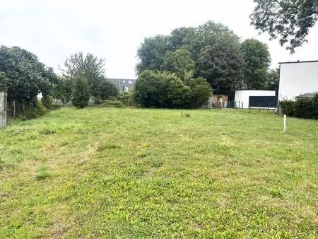 vente terrain au vivier-sur-mer (35960) : à vendre / le vivier-sur-mer