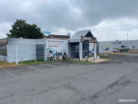 local commercial ou activité 450m2