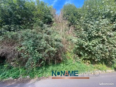 terrain 509 m² mont-saint-aignan