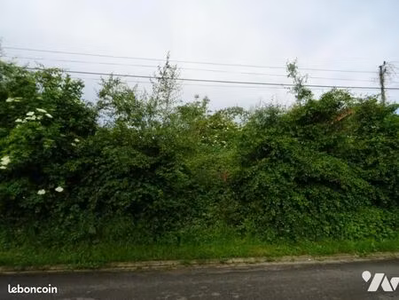 terrain 1530 m² pozieres