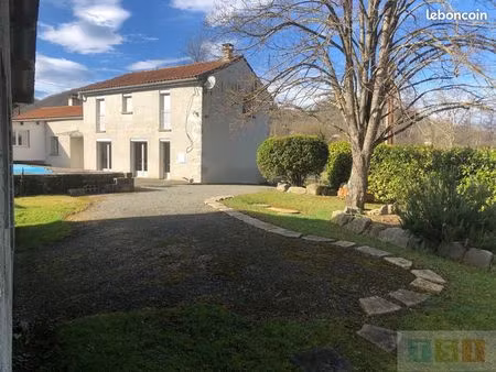 maison 5 pièces 130 m²