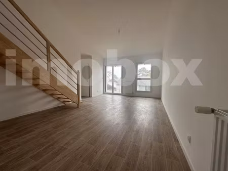 vente appartement 3 pièces 55 m² ancenis-saint-géréon (44150)