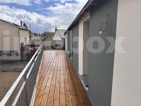 vente appartement 3 pièces 67 m² ancenis-saint-géréon (44150)