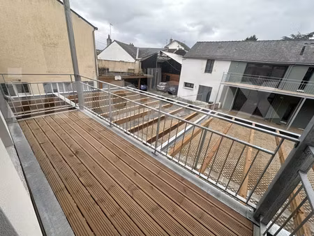 vente appartement 4 pièces 91 m² ancenis-saint-géréon (44150)