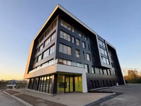 bureaux neufs a louer zac de meilbourg - yutz - 111m²