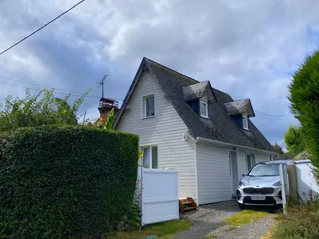 à acheter à toutainville (27) : maison avec terrasse 2 chambres