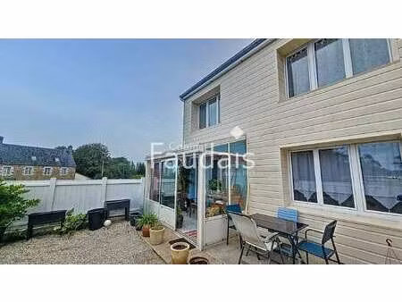 vente maison à blainville-sur-mer (50560) : à vendre / 82m² blainville-sur-mer