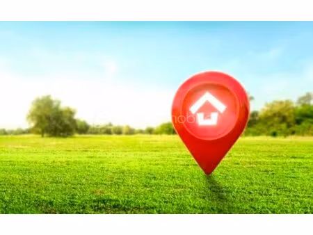 terrain de 1 860 m² à fenain