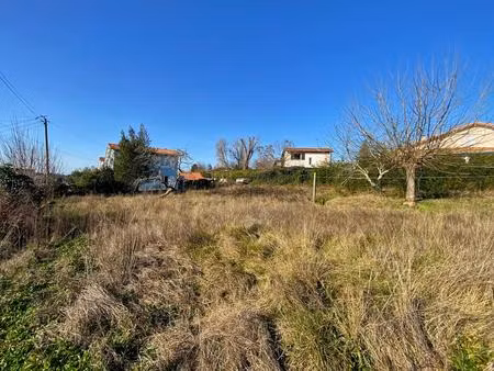 vente terrain 883 m² mont-de-marsan (40000)
