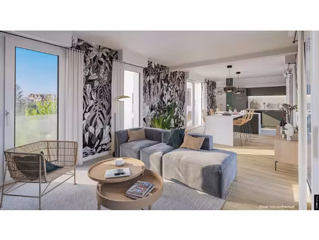 vente programme neuf t1  t2  t4 26 à 87 m² castets (40260)