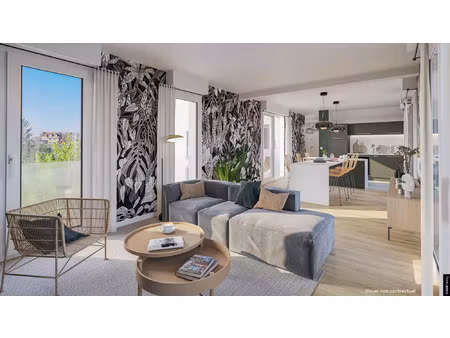 vente programme neuf t1  t2  t4 pièces 26 à 87 m² castets (40260)