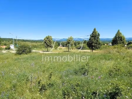 terrains constructibles en provence