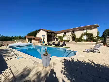 vente maison montégut-arros 32730 - - surface privée
