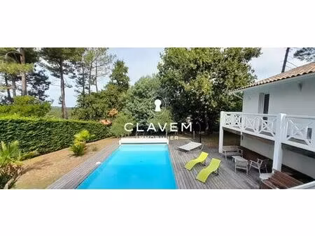 maison de 4 chambres de luxe en vente à biscarrosse  france