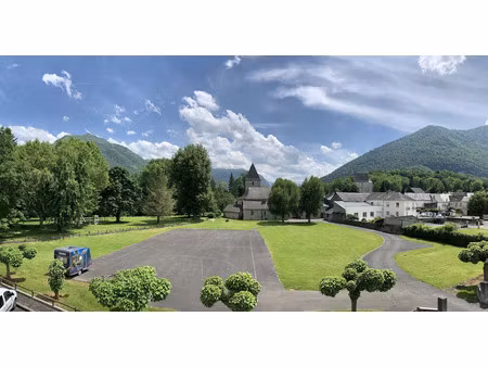 vente maison izeste 64260 - - surface privée