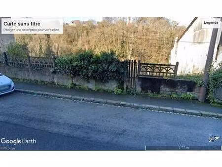 vente terrain à saint-brieuc (22000) : à vendre / saint-brieuc