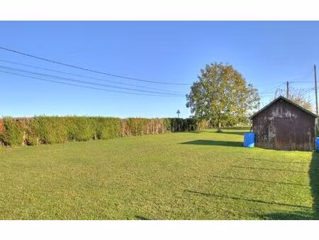 terrain gidy m² t- à vendre  103 200 €