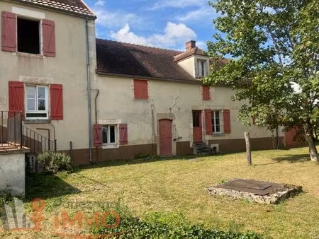 vente maison 8 pièces 275 m² sainpuits (89520)