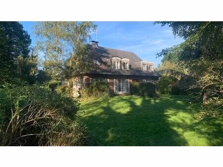 vente maison 10 pièces 244 m² bermerain (59213)