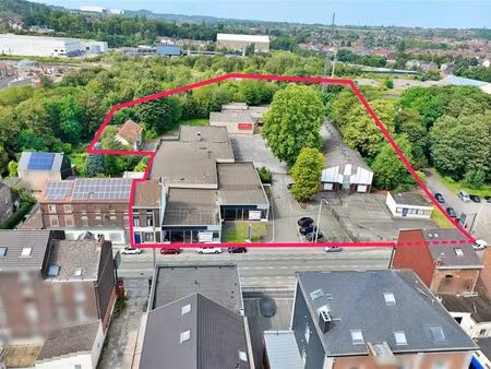 terrain à vendre de 16835 m² à châtelet (vbb60507)