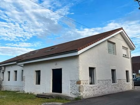 ◊maison rénovée en loft◊