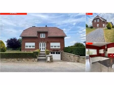 maison à louer avec garage et jardin   perwez (vbb60543)