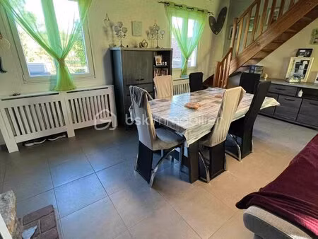 maison longere de 168 m² à montreuil-sur-mer