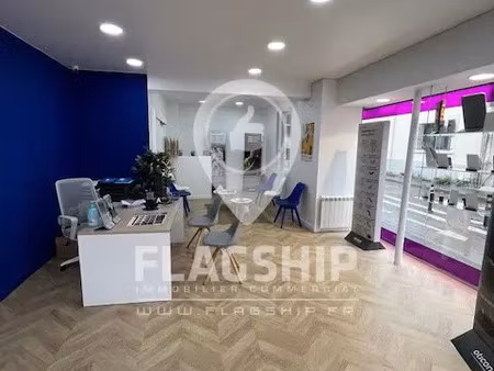 location commerce montreuil 93100