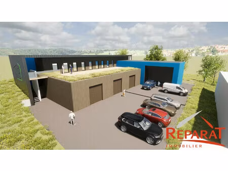 a louer - local d'activite 100m²