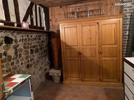 local de stockage
