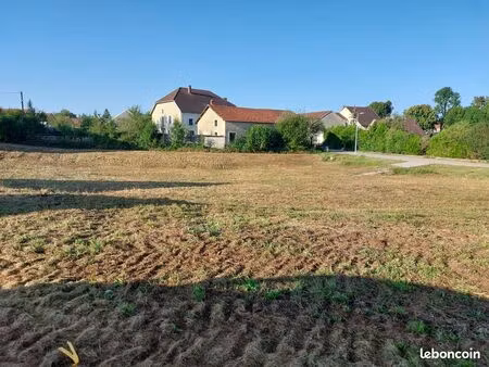 dernières belles parcelles à crançot – baisse de prix (46 /m²)