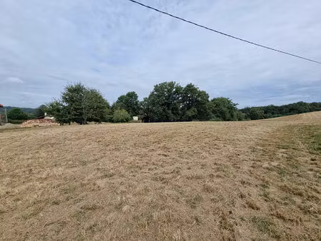 terrain fargues 1400 m2