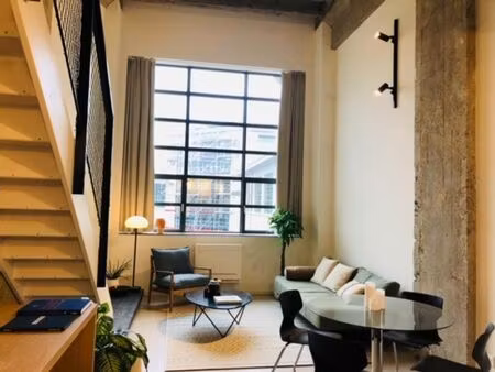 loft à louer à liège